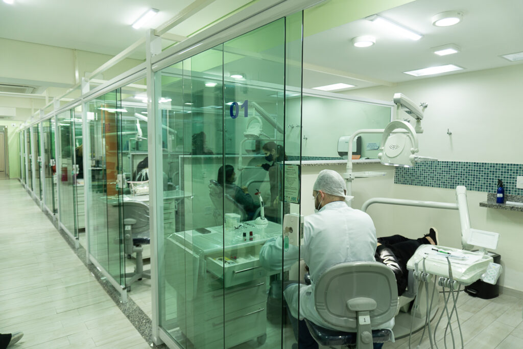 Consultórios odontológicos ABO ABC São Caetano do Sul